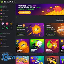 Exploring the Innovative Features of BC.Game Online Platform