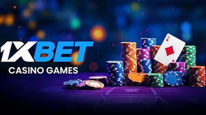 Explore the Exciting World of 1xBet Casino -1576057717