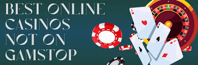 Explore Casino Sites Not on Gamstop - Your Guide to Non-Gamstop Casinos Explore Casino Sites Not on Gamstop - Your Guide to Non-Gamstop Casinos